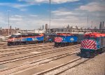 Metra Variety